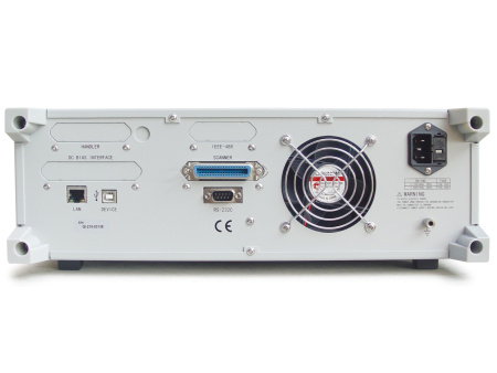 Автоматизированная система измерения параметров трансформаторов  TH2829AX