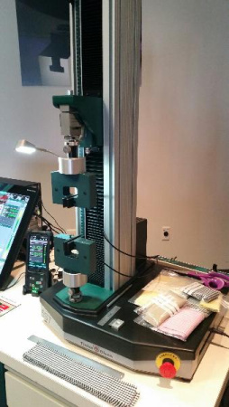 Универсальная испытательная машина Tinius Olsen 5ST_10 Универсальная испытательная машина Tinius Olsen 5ST_10