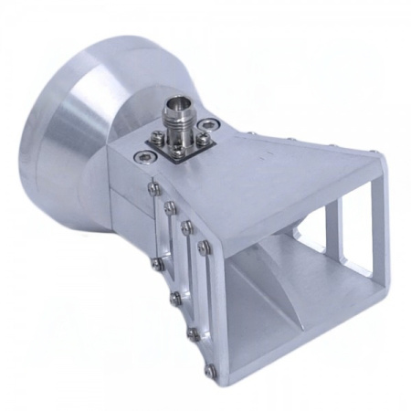 Антенна рупорная широкополосная A-INFO LB-45500-2.4F