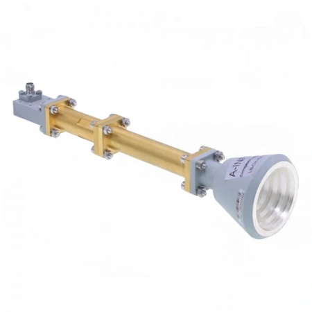 Антенна рупорная коническая гофрированная A-INFO LB-CH-42-15-R02-C-KF