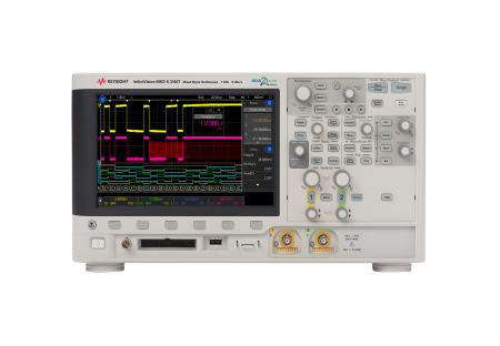 Осциллограф смешанных сигналов Keysight (Agilent) MSOX3102T