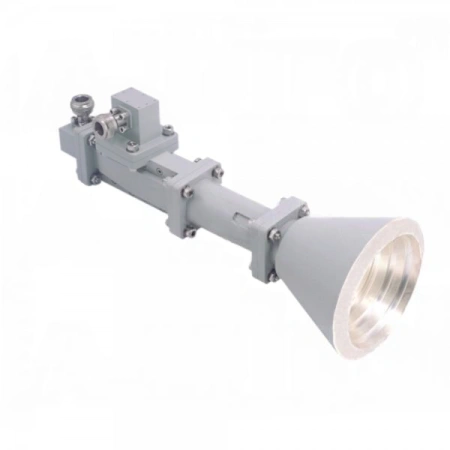 Антенна рупорная коническая гофрированная A-INFO LB-CH-75-15-T06-C-NF