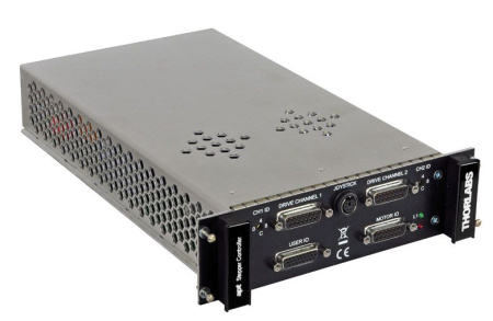 Контроллер АРТ модульный двухканальный Thorlabs MST602                              