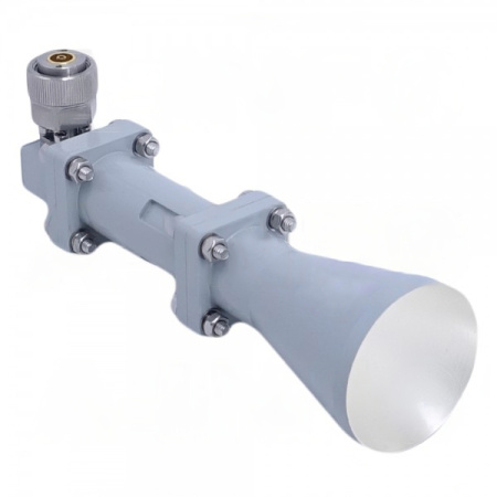 Антенна рупорная коническая A-INFO LB-CNH-62-15-C-7