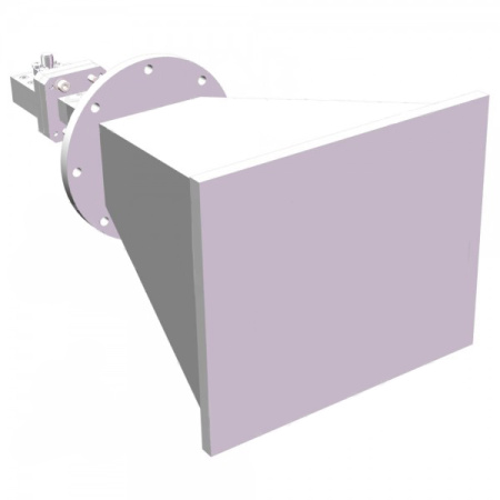 Антенна рупорная многооктавная A-INFO LB-58160-20-C-SFSPO