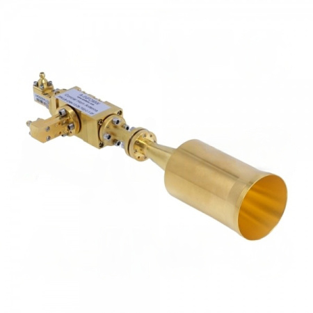 Антенна рупорная коническая A-INFO LB-CNH-12-25-T02-C-1.0F