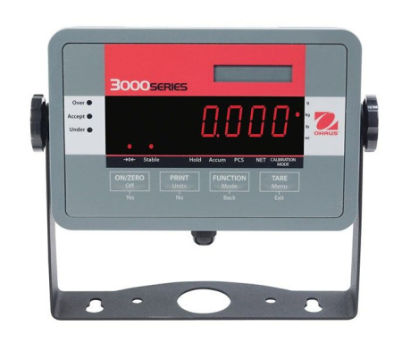 Платформенные весы Ohaus Defender D24PE60FL