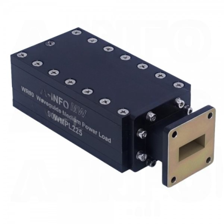 Нагрузка волноводная A-INFO 90WMPL225