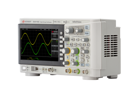 Осциллограф Keysight (Agilent) DSOX1102G