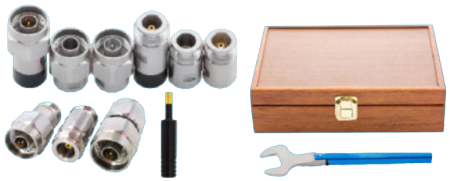 Набор калибровочный Qualwave QCK-N-6-2