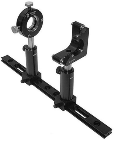 Рельс узкий оптический Standa 2OR19-125 Рельс узкий оптический Standa 2OR19-125
