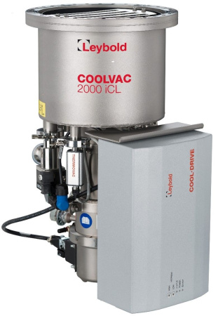 Криогенный вакуумный насос Leybold COOLVAC 2000