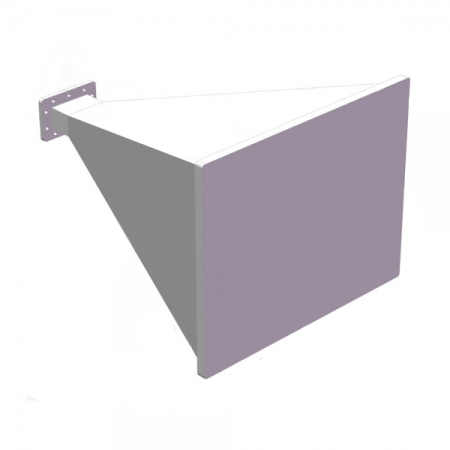 Антенна рупорная со стандартным усилением A-INFO LB-284-20-ASPO