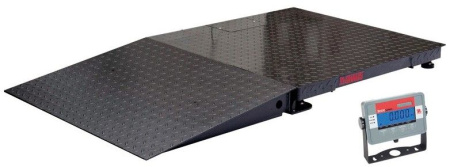 Платформенные весы Ohaus Defender DF32M1500BS