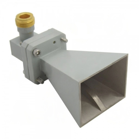 Антенна рупорная многооктавная A-INFO LB-75180-10-C-HNF