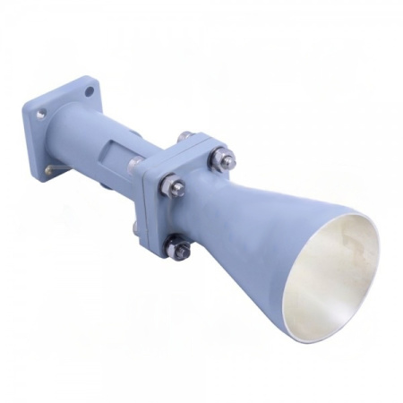 Антенна рупорная коническая A-INFO LB-CNH-51-15-A