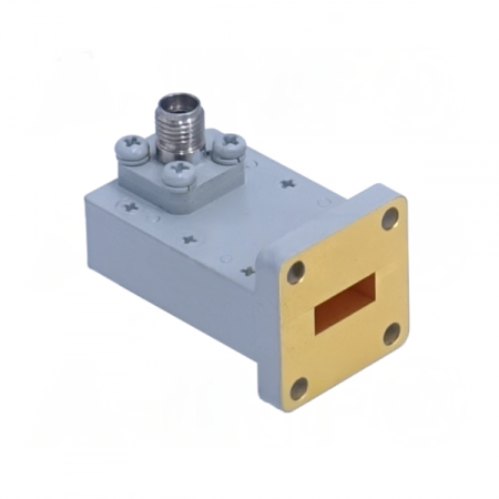 Адаптер волноводно-коаксиальный A-INFO 42WCAK_Cu