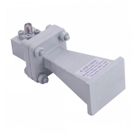 Антенна рупорная со стандартным усилением A-INFO LB-62-10-C-SFSPO