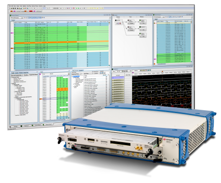 Анализатор протокола и тестер интерфейсов MIPI D-PHY в формате AXIe Keysight (Agilent) U4421A Анализатор протокола и тестер интерфейсов MIPI D-PHY в формате AXIe Keysight (Agilent) U4421A