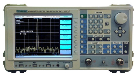 Анализатор спектра СК4-БЕЛАН 32М