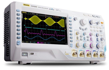 Осциллограф цифровой RIGOL DS4024E Осциллограф цифровой RIGOL DS4024E