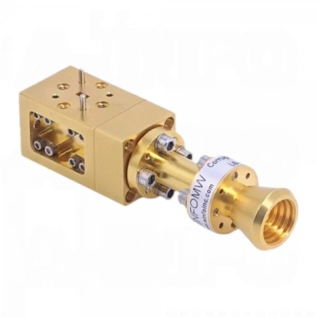 Антенна рупорная коническая гофрированная A-INFO LB-CH-15-15-T06-A