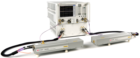 Анализатор цепей миллиметрового диапазона Keysight (Agilent) N5251A Анализатор цепей миллиметрового диапазона Keysight (Agilent) N5251A