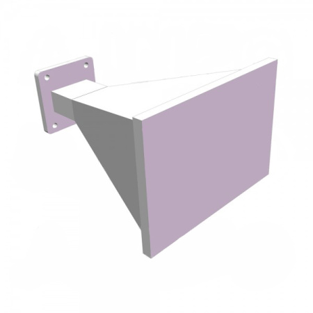 Антенна рупорная со стандартным усилением A-INFO LB-112-15-ASPO