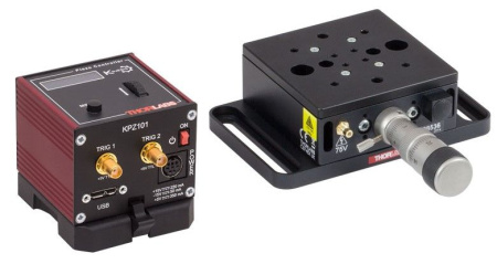 Система позиционирования Thorlabs KPZNFL5                                        