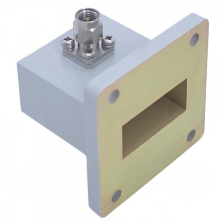 Адаптер волноводно-коаксиальный A-INFO 112WCA3.5M