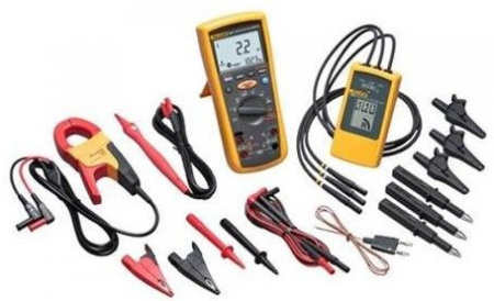 Мегаомметр Fluke 1587/MDT FC Мегаомметр Fluke 1587/MDT FC