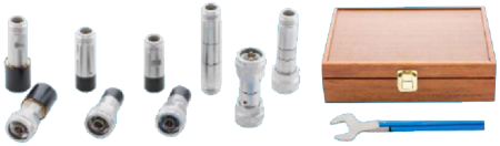 Набор калибровочный Qualwave QCK-N-18-1