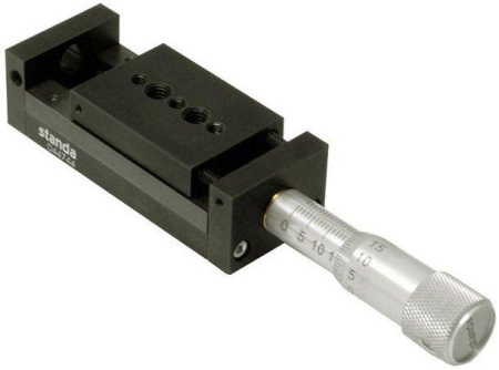 Транслятор узкий линейный Standa 7T173-25