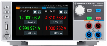 Источник питания R&S NGM202