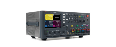 Анализатор питания постоянного тока модульный Keysight N6705C