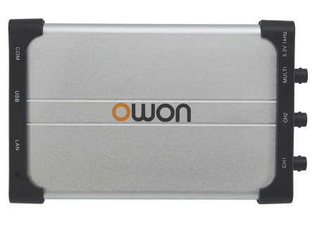 Осциллограф-приставка к персональному компьютеру OWON VDS2062L