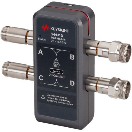 Модуль четырехпортовый Keysight (Agilent) N4431D