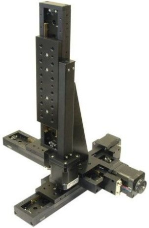 Транслятор моторизованный линейный Standa 8MT175-50