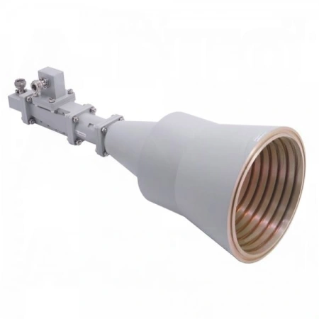 Антенна рупорная коническая гофрированная A-INFO LB-CH-90-20-T06-C-NF