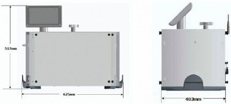 Течеискатель гелиевый Agilent Technologies Agilent HLD PD03