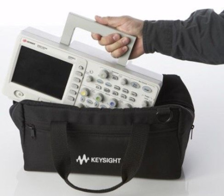 Сумка мягкая для переноски осциллографов серии InfiniiVision 1000 X Keysight (Agilent) N2738A
