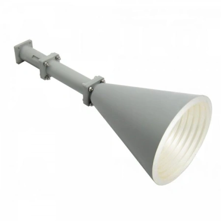 Антенна рупорная коническая гофрированная A-INFO LB-CH-75-20-R16-A