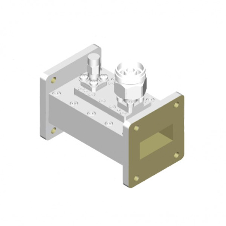 Соединитель петлевой волноводный A-INFO 112WHCNM-50