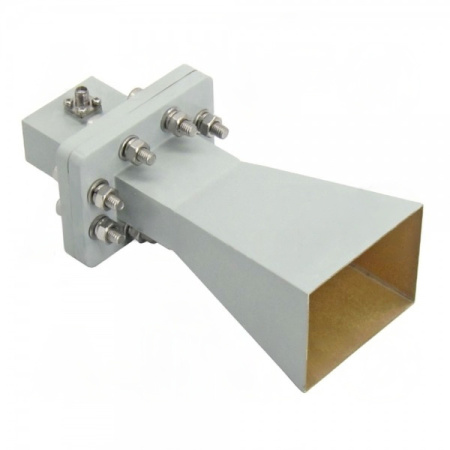 Антенна рупорная октавная A-INFO LB-OH-159-10-C-SF