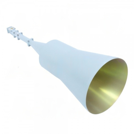 Антенна рупорная коническая A-INFO LB-CNH-90-25-D16-A