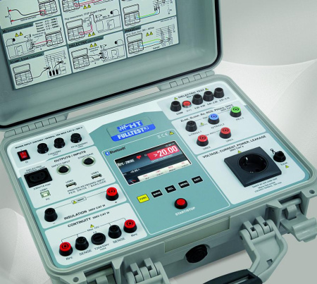 Тестер HT-Italia FULLTEST3