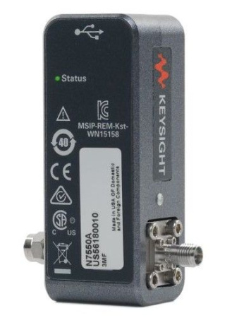 Модуль двухпортовый экономичный Keysight (Agilent) N7551A