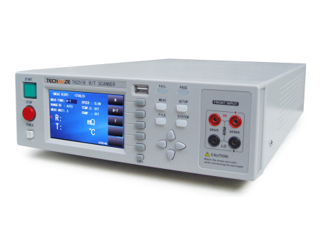 Измеритель сопротивления и температуры TH2518