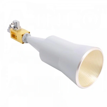 Антенна рупорная коническая гофрированная A-INFO LB-CH-28-25-T06-C-2.4F