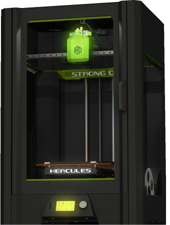 3D принтер Imprinta Hercules Strong Duo